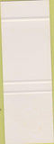 Matchbook Cover - Dacron Safety 1983 SAMPLE