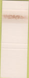 Matchbook Cover - The Market Restaurant Glastonbury Southbury CT SAMPLE