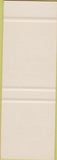 Matchbook Cover - Restaurant Party Center Tavern Mentor OH SAMPLE blue spruce