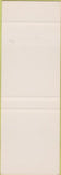 Matchbook Cover - Bayberry Great Neck Hotel NY SAMPLE