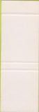 Matchbook Cover - Federal Club Boston MA SAMPLE