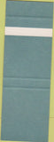 Matchbook Cover - Esther Wolf Houston TX SAMPLE