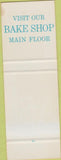 Matchbook Cover - Abraham Straus SAMPLE