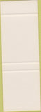 Matchbook Cover - Peoples Bank of Youngstown OH SAMPLE