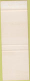Matchbook Cover - Atsco Air Tools Willoughby OH SAMPLE
