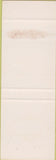 Matchbook Cover - Abe's Cleveland OH SAMPLE