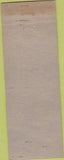 Matchbook Cover - K and O Malt Shop Pueblo CO