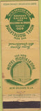 Matchbook Cover - Hotel Monteleone New Orleans LA WEAR