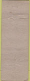 Matchbook Cover - Ernest Shaghalian Cranston RI POOR