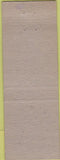 Matchbook Cover - Red Rose Restaurant New London CT