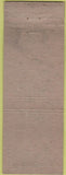 Matchbook Cover - Doorley's Bar Providence RI WEAR