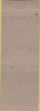 Matchbook Cover - Buffalo Grill Deli Buffalo WY