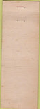 Matchbook Cover - GM Barber Shop Providence RI