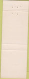 Matchbook Cover - Ekroth's Swedish Caterer Warwick RI