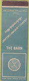Matchbook Cover - Lasell Junior College Auburndale MA