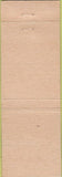 Matchbook Cover - Lasell Junior College Auburndale MA