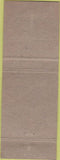 Matchbook Cover - Niehoff Ignition Products Providence RI WEAR