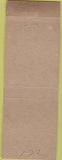 Matchbook Cover - Schmitt Bros Kenosha WI