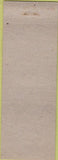 Matchbook Cover - Central Michigan Paper Co Grand Rapids MI WEAR