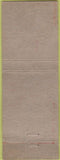 Matchbook Cover - NOPCO Paper Chemicals  Harrison NJ