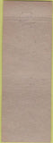 Matchbook Cover - Brick Shanty Frankfort IN
