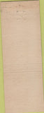 Matchbook Cover - Statton's Beauty Salon Wella Perms