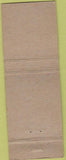 Matchbook Cover - Twin Oaks Restaurant Cranston RI Spectacle Lake
