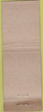 Matchbook Cover - Bear Mountain Park Iona Island NY girlie