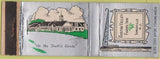 Matchbook Cover - Raritan Valley Farms Inn Somerville NJ WORN