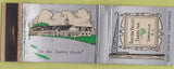 Matchbook Cover - Raritan Valley Farms Inn Somerville NJ WORN