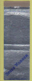 Matchbook Cover - Speed Warner Insurance Kansas City MO Topeka KS
