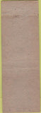 Matchbook Cover - WAAT Radio 970 NJ WORn