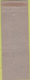 Matchbook Cover - WADC Radio Akron OH CBS