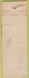 Matchbook Cover - Russo's Restaurant Rockford IL hillbilly