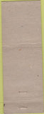 Matchbook Cover - Edward Donovan Undertaker funerals New York NY WEAR