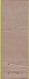 Matchbook Cover - Morrie Sidell Pipes Chicago IL WORN