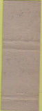 Matchbook Cover - Langren Hotel Asheville NC WORN