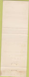 Matchbook Cover - Darlington Mortuary Pawtucket RI