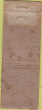 Matchbook Cover - Harry Mabel Black Rock OR POOR