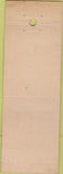 Matchbook Cover - Koppers Coke Chicago IL Stineway Drugs