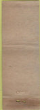 Matchbook Cover - Krasdale Canned Salmon Coffee WORN