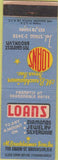 Matchbook Cover - M. Bruckheimer Sons Pawn Brooklyn NY