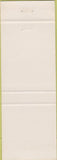 Matchbook Cover - Gilfert Mihalich District Attorney PA