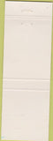 Matchbook Cover - Bridgeview Texaco oil gas La Crosse WI