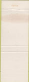 Matchbook Cover - Burger Deli Blackduck MN hamburgers WEAR
