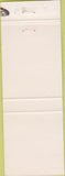Matchbook Cover - Gulf Terrace Fort Myers Beach FL