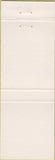 Matchbook Cover - Poor Nate's Place Lake Delton WI