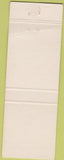 Matchbook Cover - Bob Rowe for Judge Election WEAR CREASE