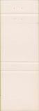 Matchbook Cover - Mary Jane States Attorney election
