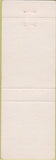 Matchbook Cover - Thompson's Corner Log Gift Shop Soldotna AK